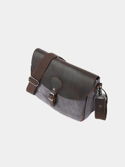 Windsor Messenger Shoulder Bag - Nordwr