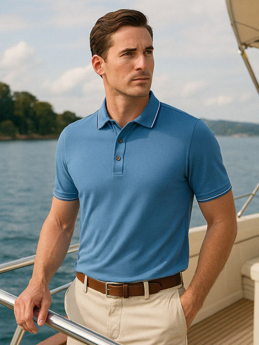 Azure Classic Polo – Nordwr