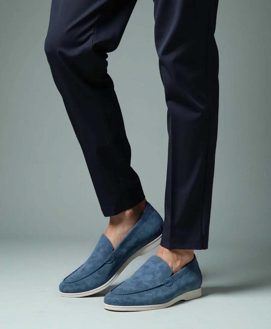 Essential Old Money Loafers - Nordwr
