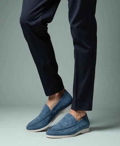 Essential Old Money Loafers - Nordwr