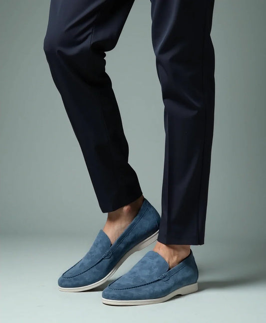 Essential Old Money Loafers - Nordwr