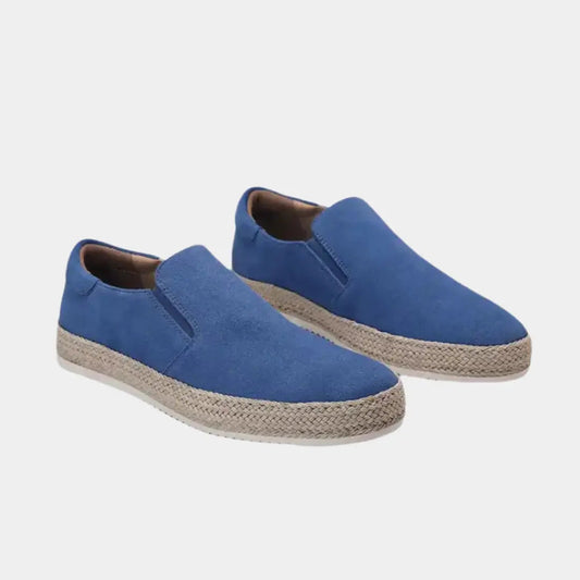 Suede City Shoes - Nordwr