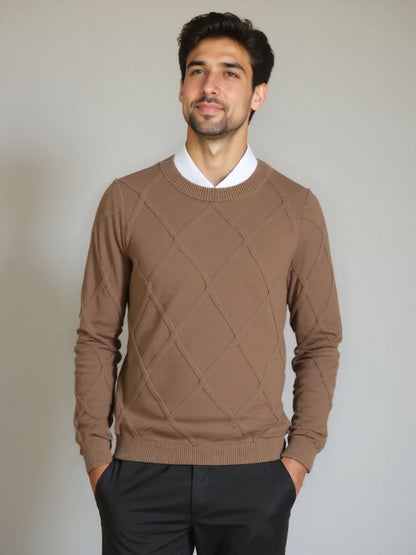 François Blanchet Premium Cashmere Sweater - Nordwr