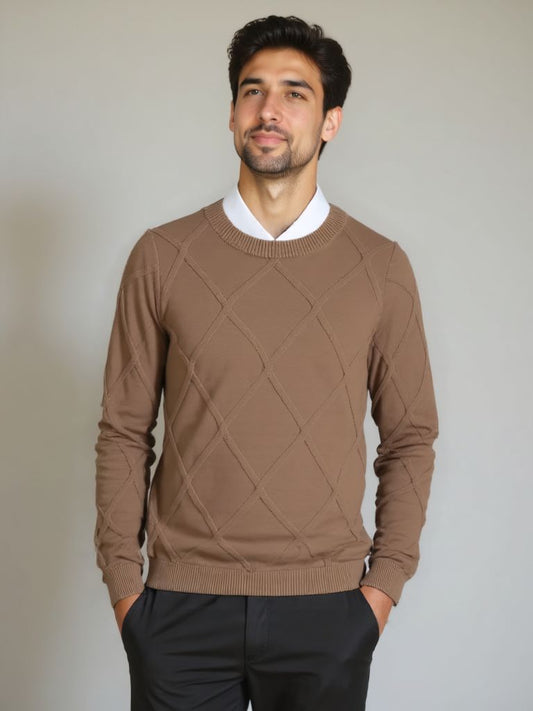 François Blanchet Premium Cashmere Sweater - Nordwr