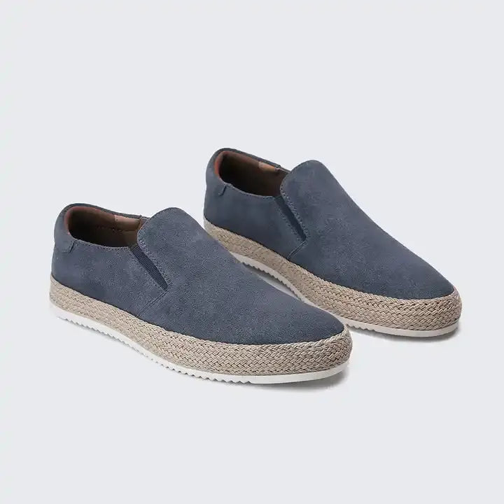 Suede City Shoes - Nordwr