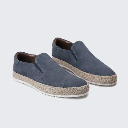 Suede City Shoes - Nordwr