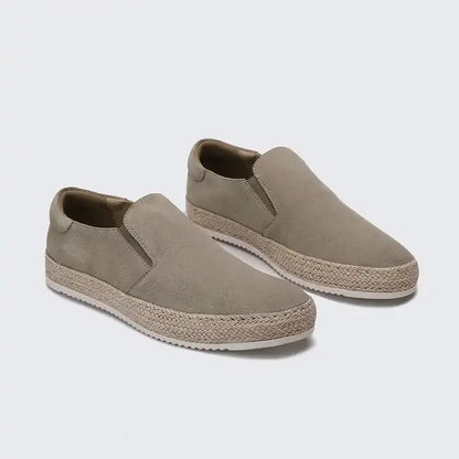 Suede City Shoes - Nordwr