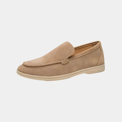 Essential Suede Loafers - Nordwr