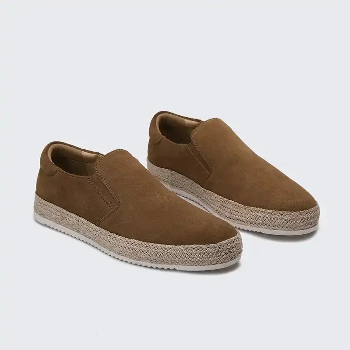 Suede City Shoes - Nordwr