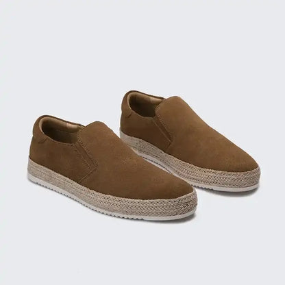 Suede City Shoes - Nordwr