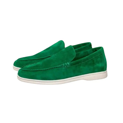 Essential Old Money Loafers - Nordwr