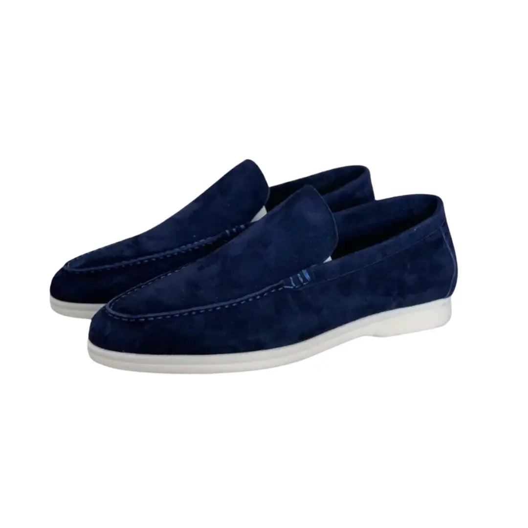 Essential Old Money Loafers - Nordwr