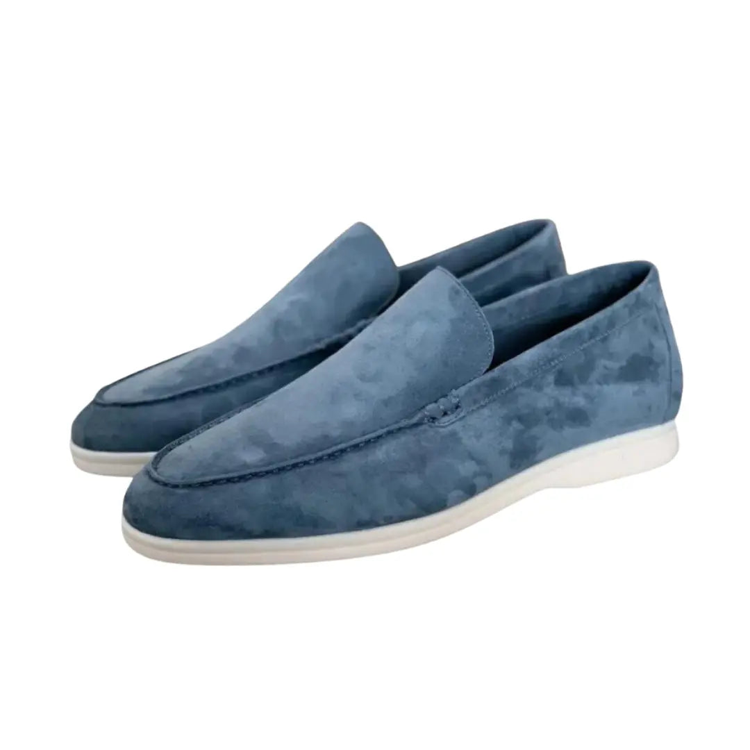 Essential Old Money Loafers - Nordwr