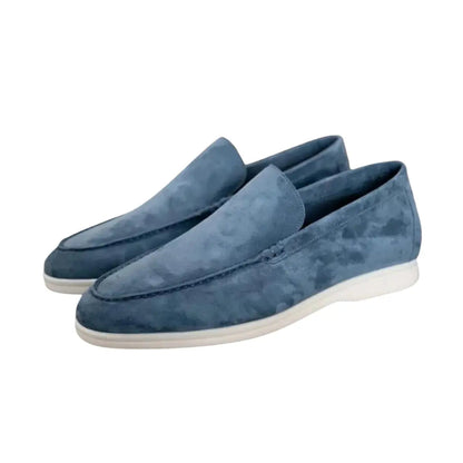 Essential Old Money Loafers - Nordwr