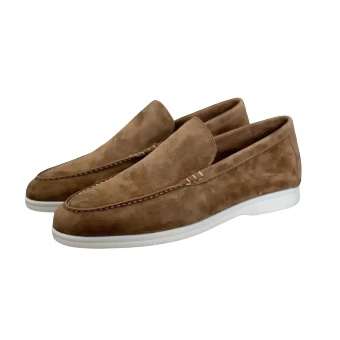 Essential Old Money Loafers - Nordwr