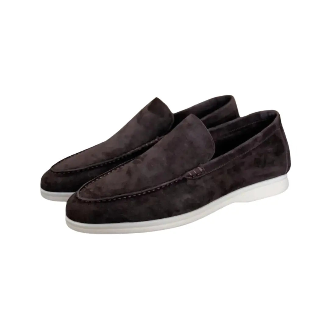 Essential Old Money Loafers - Nordwr