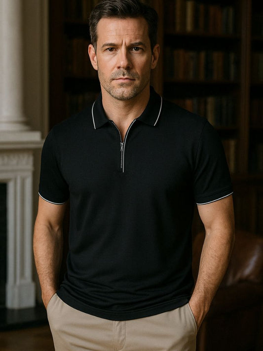 Oxford Midnight Polo - Nordwr