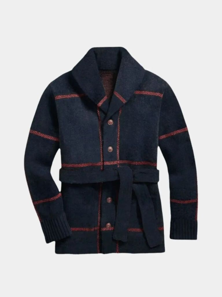 Rome Belted Sweater Coat - Nordwr