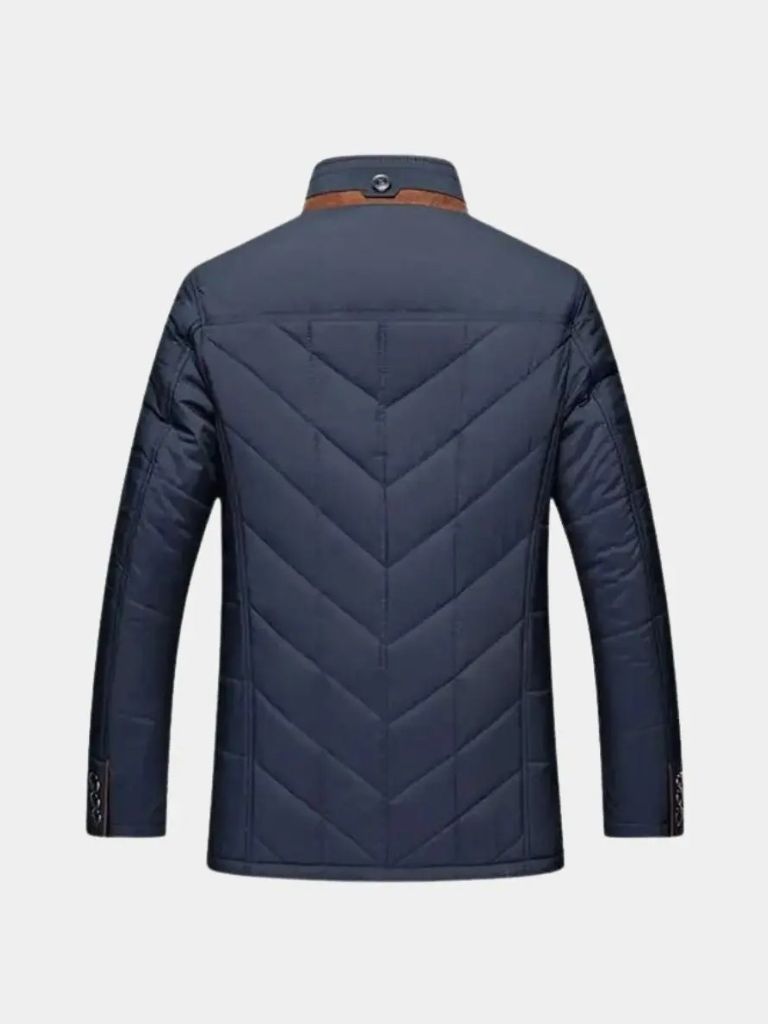 Quilted Winter Jacket - Nordwr