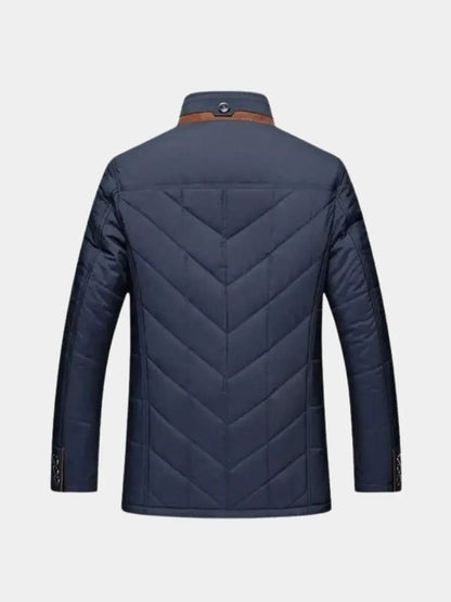 Quilted Winter Jacket - Nordwr