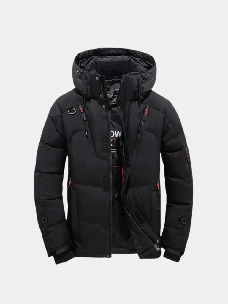 Essential Puffer Jacket - Nordwr