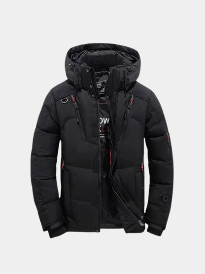 Essential Puffer Jacket - Nordwr