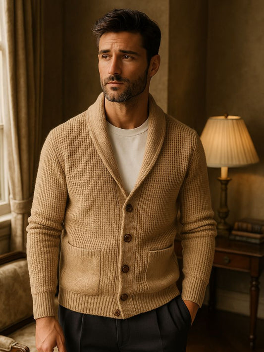 Sophisticated Winter Cardigan - Nordwr