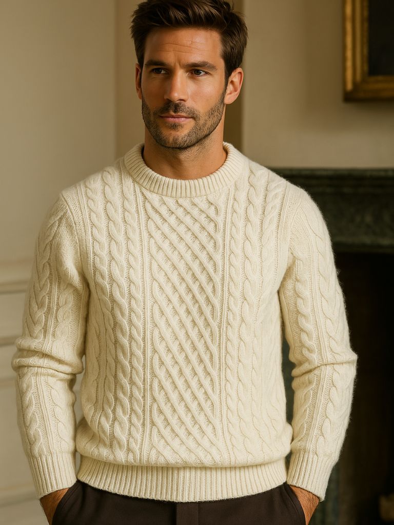The Belmont Sweater - Nordwr