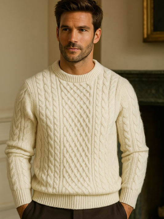 The Belmont Sweater - Nordwr