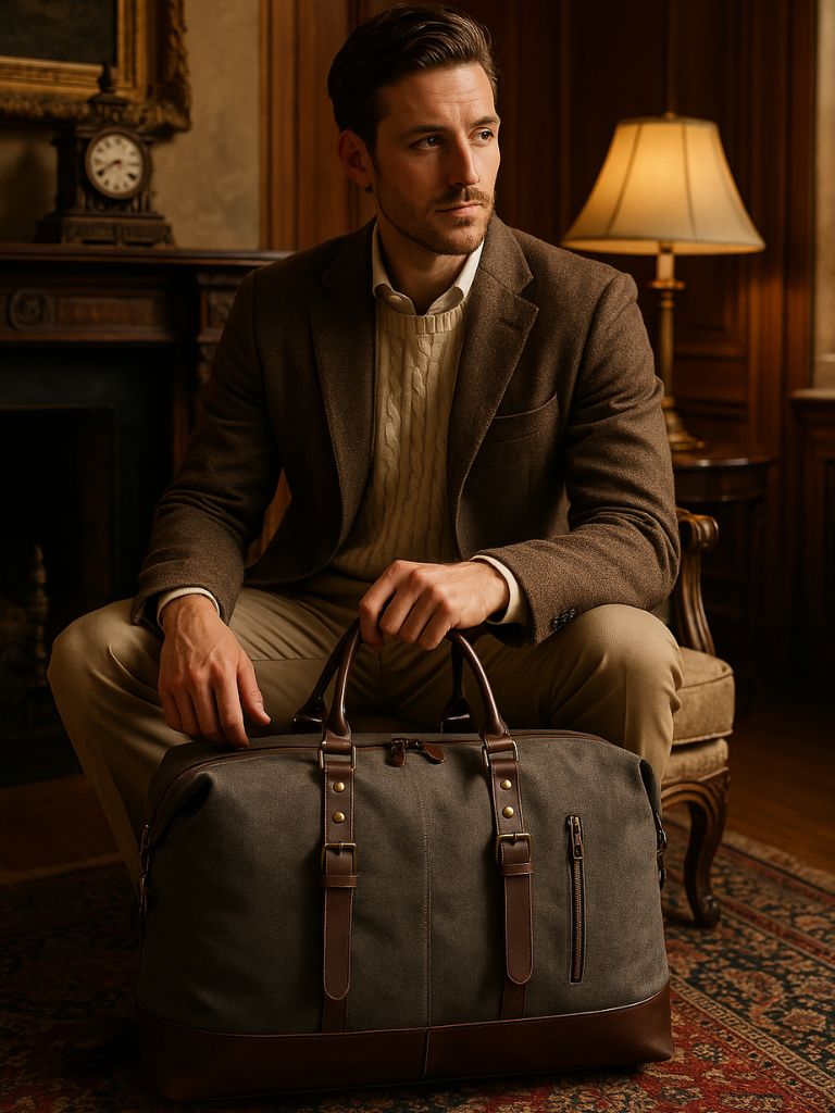 Voyager Duffle Bag - Nordwr