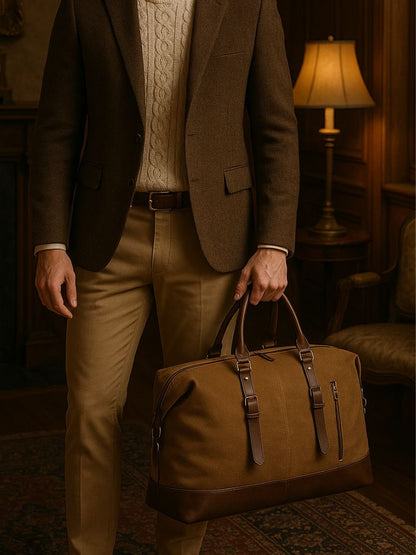 Voyager Duffle Bag - Nordwr