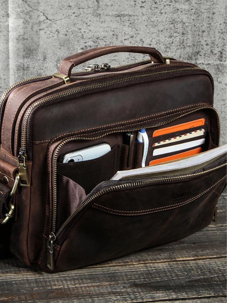 Logan Casual Crossbody - Nordwr