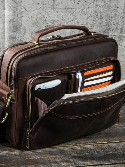 Logan Casual Crossbody - Nordwr