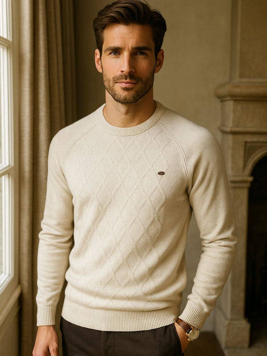 Minimalist Knit Pullover - Nordwr