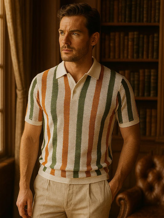Heritage Knit Resort Polo - Nordwr