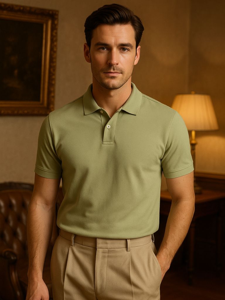 Montclair Polo Shirt – Nordwr