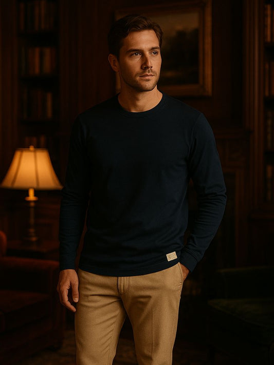 Slim Fit Pullover - Nordwr
