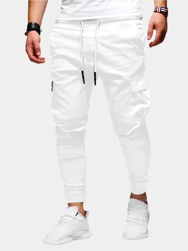 Casual Jogger Trousers - Nordwr