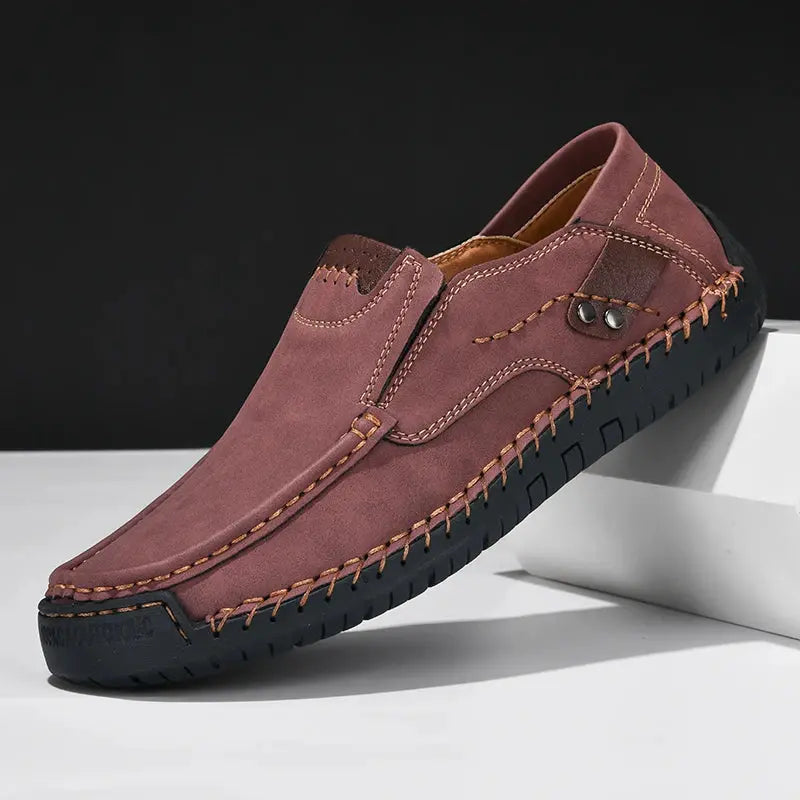 Comfortable Casual Moccasins Shoes - Nordwr