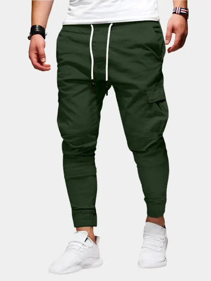 Casual Jogger Trousers - Nordwr