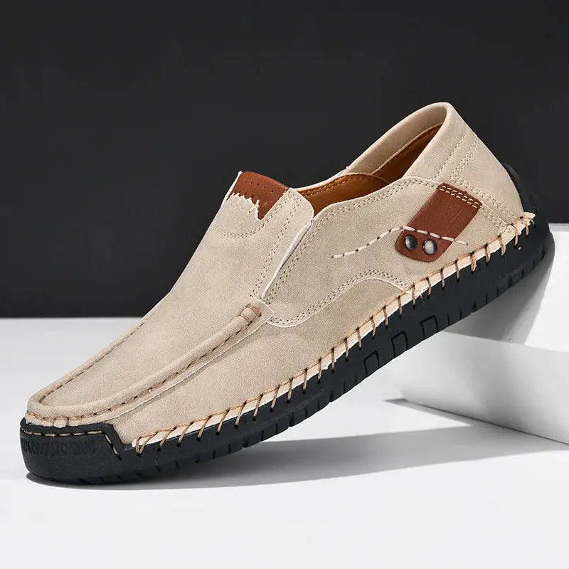 Comfortable Casual Moccasins Shoes - Nordwr