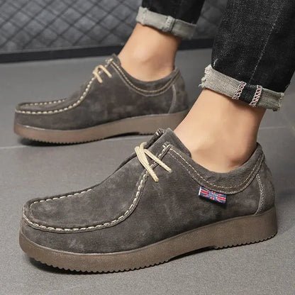 Comfortable Luxurious Elegant Moccasins Shoes - Nordwr