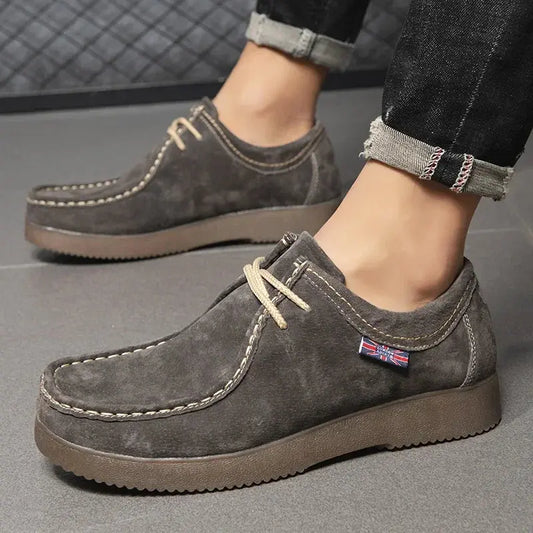 Comfortable Luxurious Elegant Moccasins Shoes - Nordwr