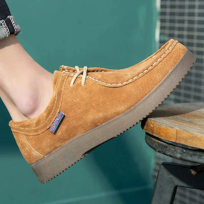 Comfortable Luxurious Elegant Moccasins Shoes - Nordwr