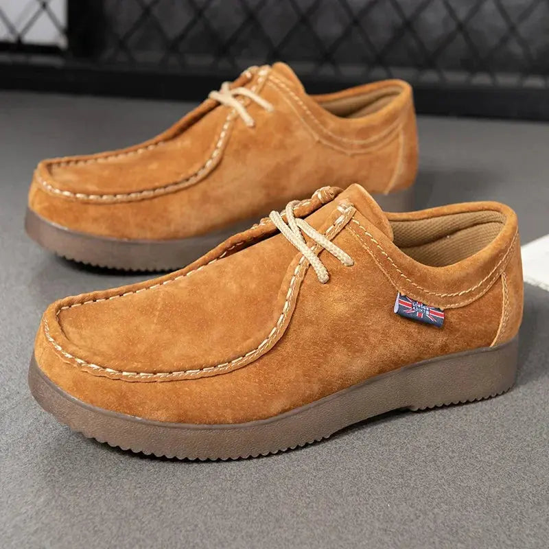 Comfortable Luxurious Elegant Moccasins Shoes - Nordwr