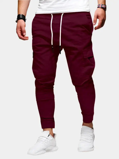 Casual Jogger Trousers - Nordwr