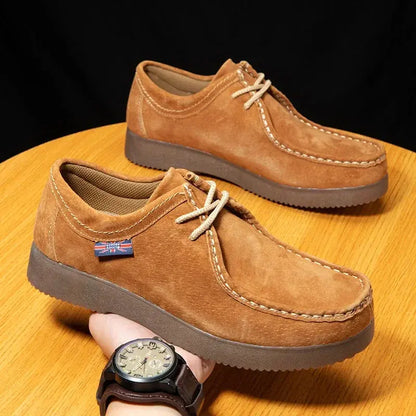 Comfortable Luxurious Elegant Moccasins Shoes - Nordwr