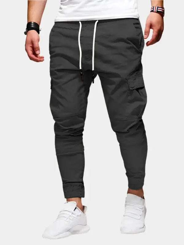 Casual Jogger Trousers - Nordwr