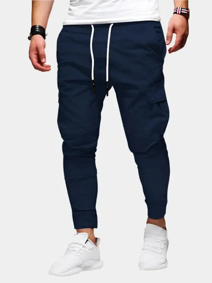 Casual Jogger Trousers - Nordwr