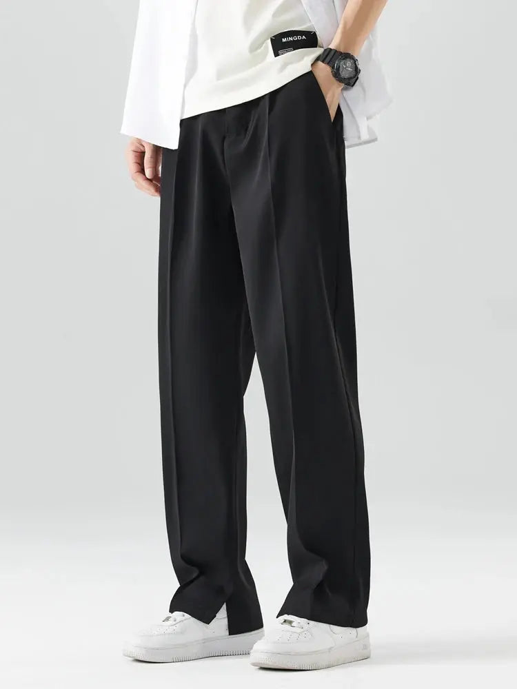 Essential Baggy Trousers - Nordwr